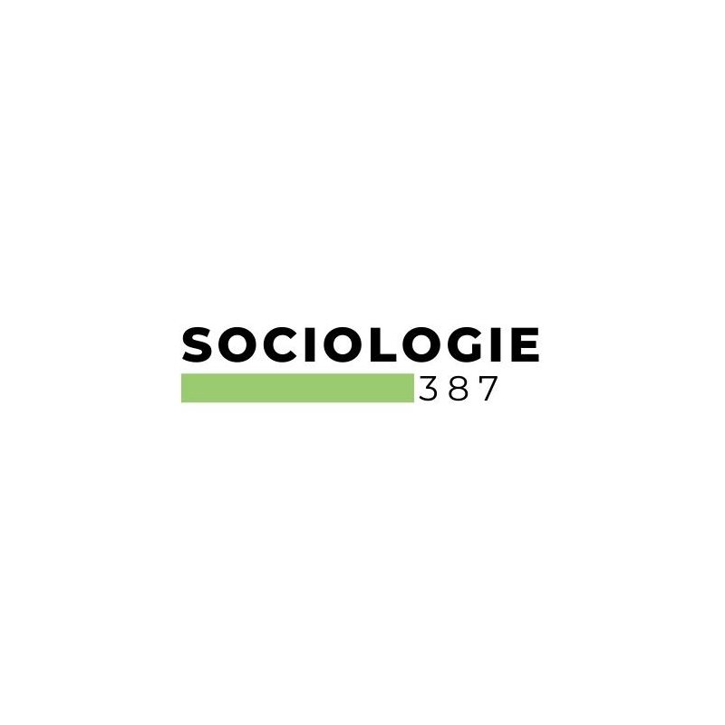 387-Sociologie