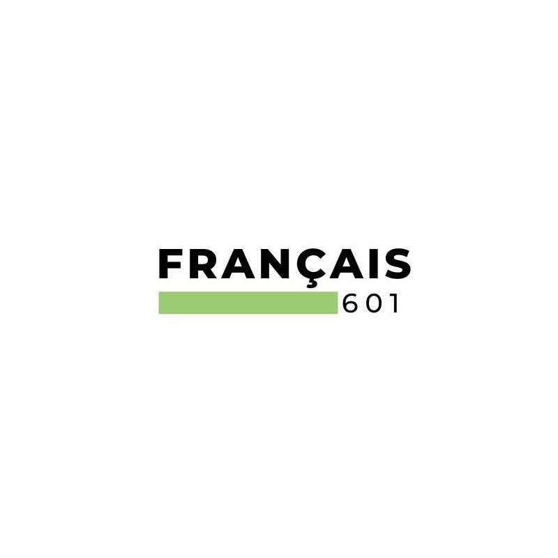 601-Francais