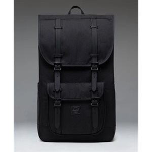 Herschel Little America™ Mid Backpack Black Tonal 21L
