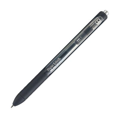 STYLO "INKJOY GEL RT" - PAPERMATE - 0.7MM - NOIR