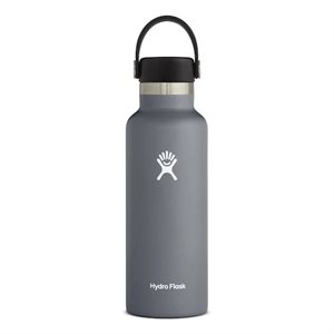 BOUTEILLE HYDROFLASK 18OZ