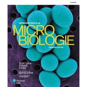 INTRODUCTION À LA MICROBIOLOGIE, 3 ED +CODE