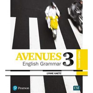 AVENUES 3 GRAMMAR, 2 ND ED