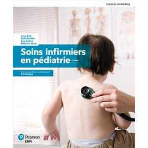 SOINS INF. EN PÉDIATRIE, 3 ED COMBO+CODE