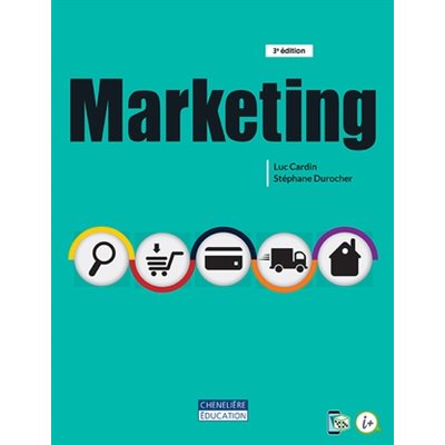 MARKETING 3 ED+ CODE