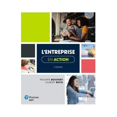 L'ENTREPRISE EN ACTION +CODE, 5 ED.