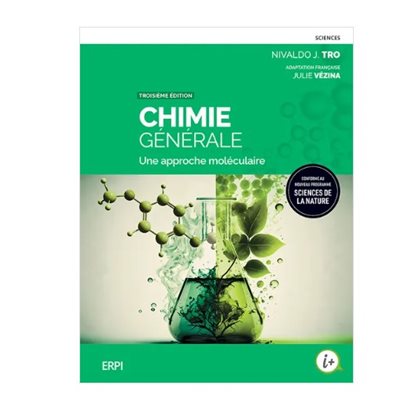 CHIMIE GENERALE 3E EDITION