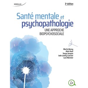 SANTÉ MENTALE ET PSYCHOPATHOLOGIE, 3 ED +CODE