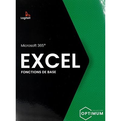 EXCEL MICROSOFT 365 - FONCTIONS DE BASE