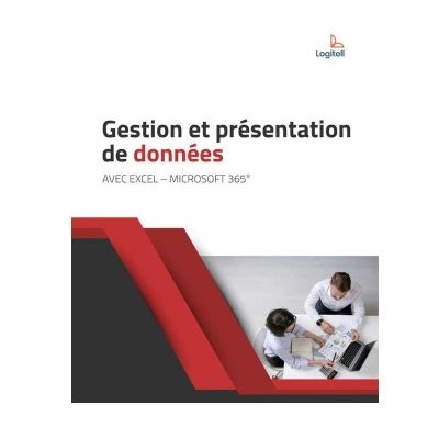 GESTION ET PRÉSENTATION DE DONNÉES -EXCEL - MICROSOFT 365