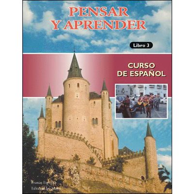 PENSAR Y APPRENDER, LIBRO 3