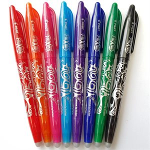 STYLO ÉFFACABLE "FRIXION" - 0.7MM