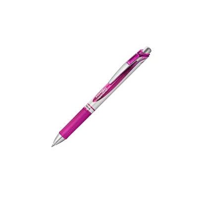 STYLO "ENERGEL" RÉTRACTABLE - PENTEL - 0.7MM - MAGENTA