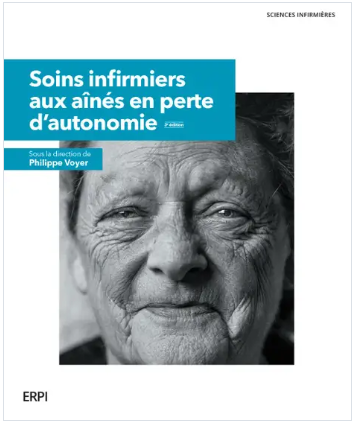 SOINS INF AUX AINÉS EN PERTES D'AUTONOMIE 3 ED